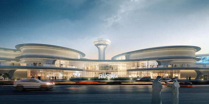Madar Mall render