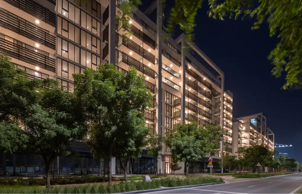 Misk Apartments will benefit from modern interiors