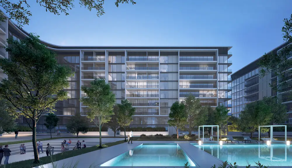 The Gate Aljada | Studios & Apartments