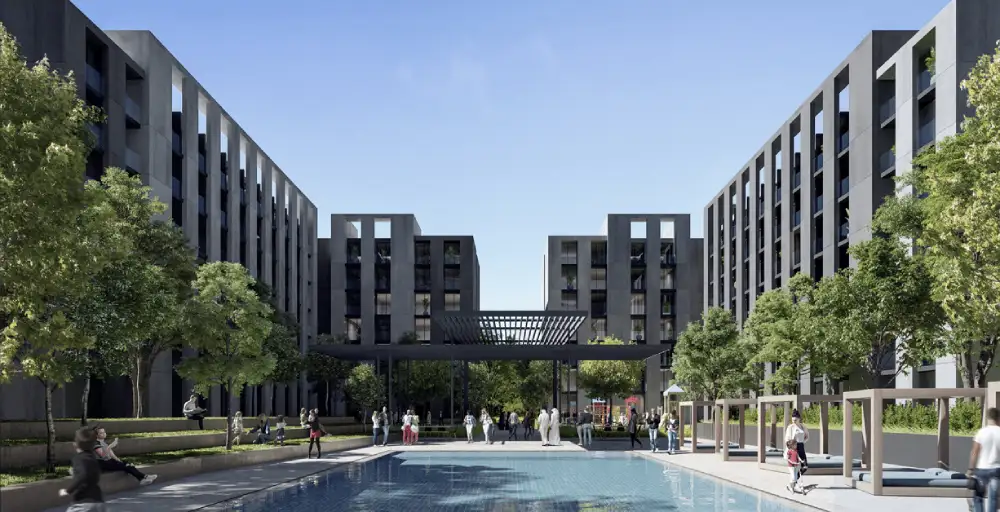 Tiraz Aljada | Contemporary Townhouses from AED 720K