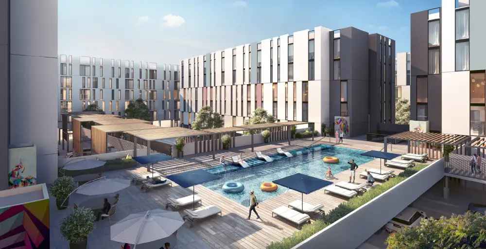 East Village By Arada - Studios & Apartments for Sale in Sharjah